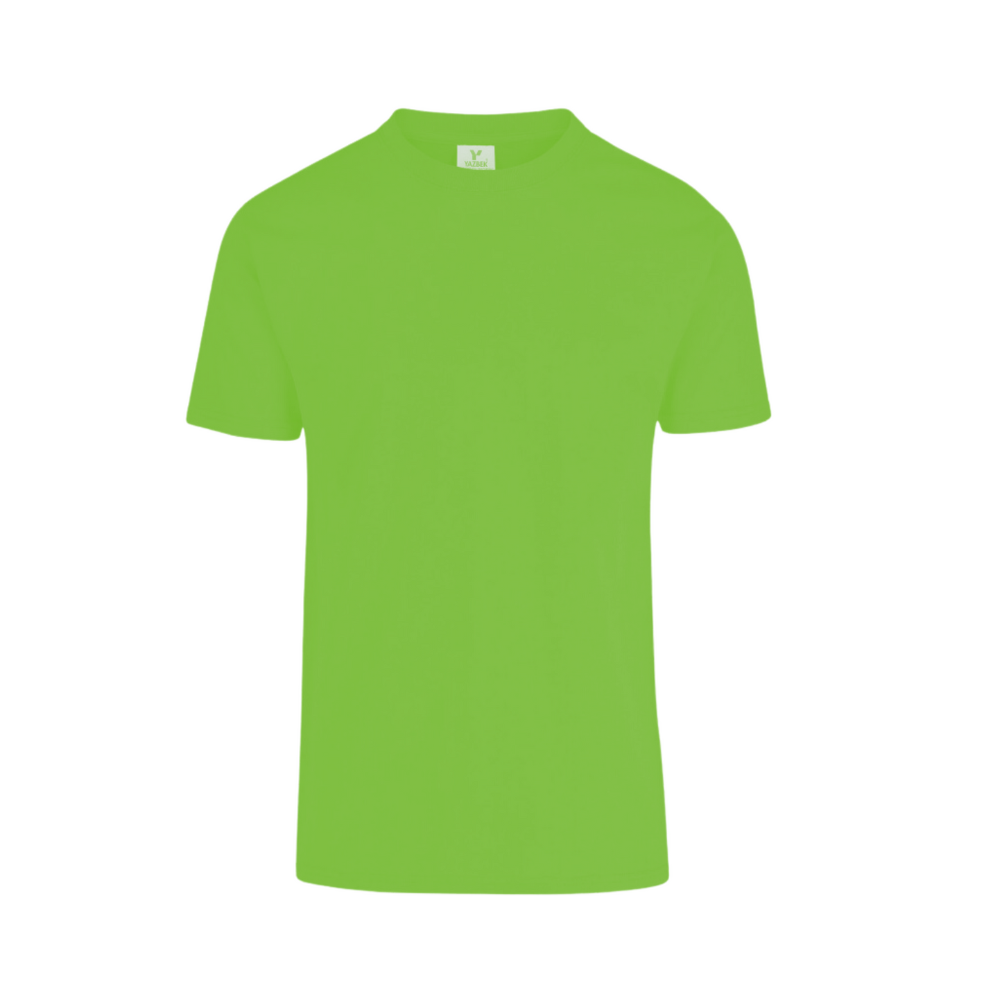 Playera Cuello Redondo Peso Completo
