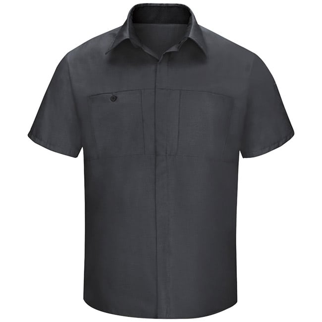 Camisa Taller Oil Block MC SY42