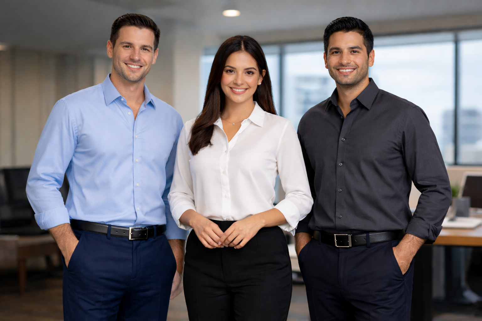 Tendencias en Uniformes Empresariales