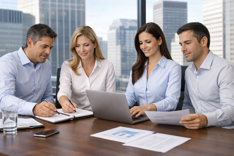 ADMINISTRATIVO Y EJECUTIVO