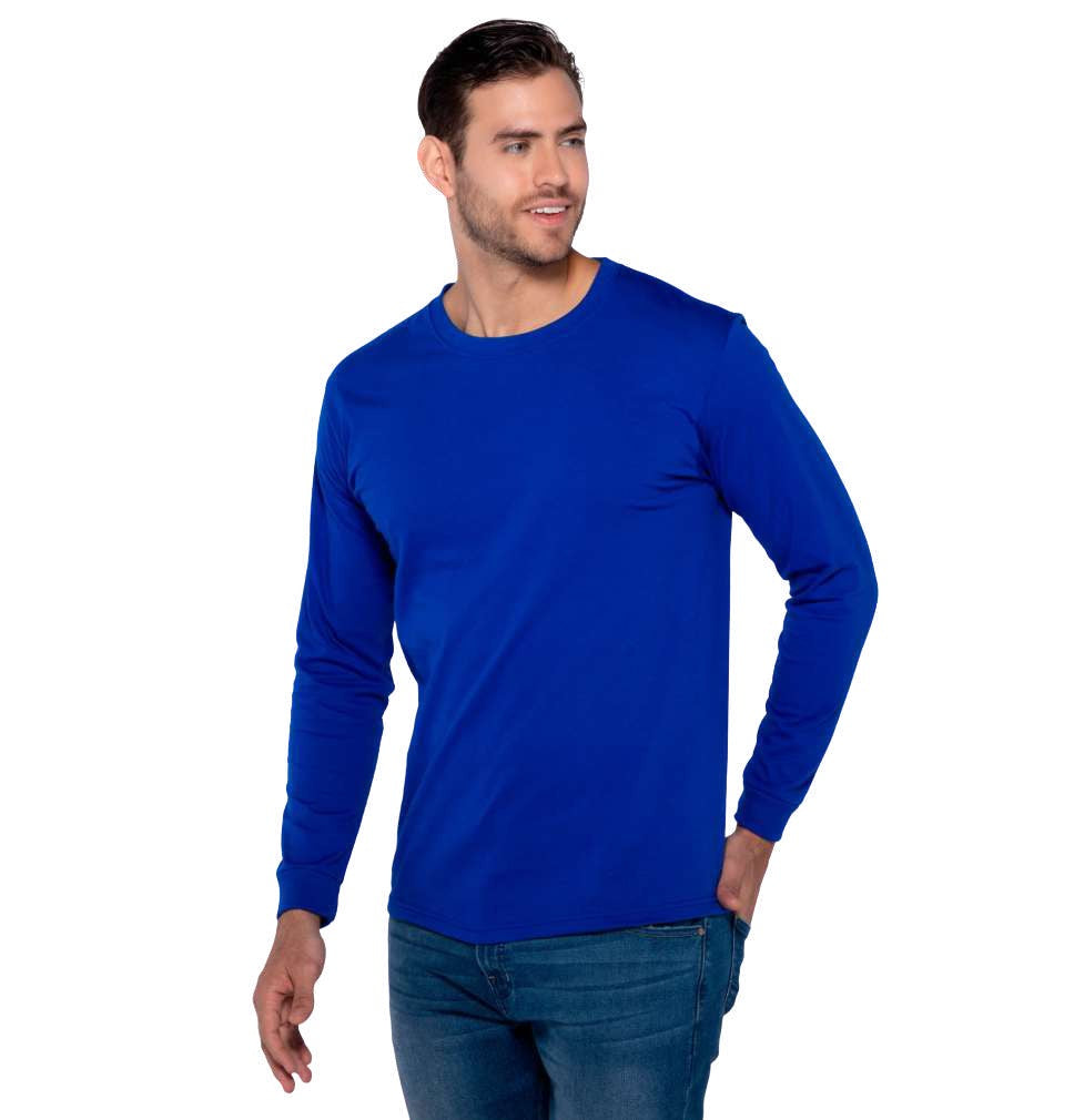 Playera Manga Larga