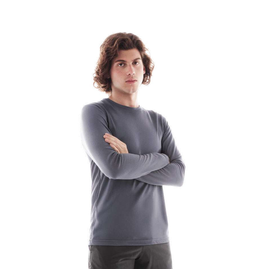 Playera Dry Fit Manga Larga