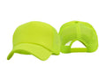 Gorra con Malla