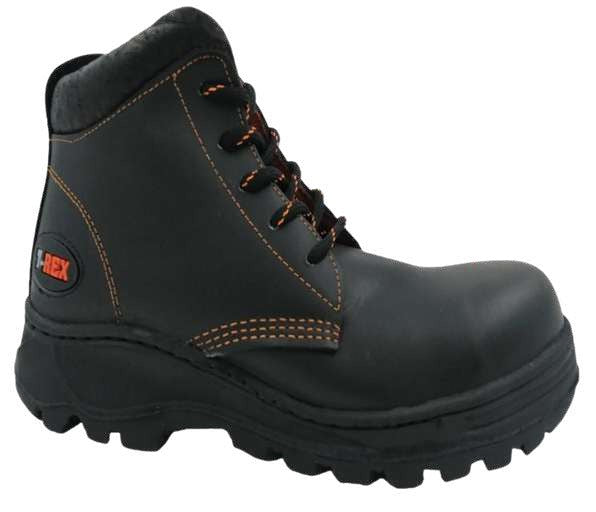 Bota T. Rex 202 con Casco