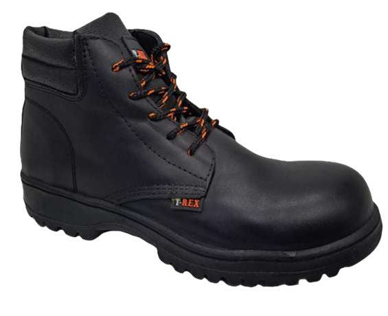 Bota T. Rex 201 con Casco