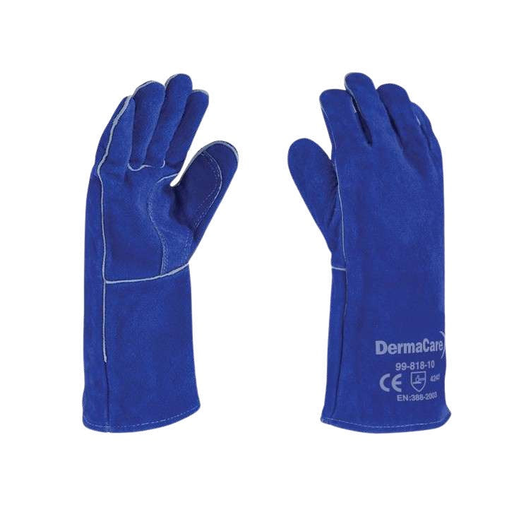 Guante para Soldador con Hilo Kevlar