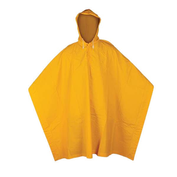 Impermeable tipo Capa con Manga