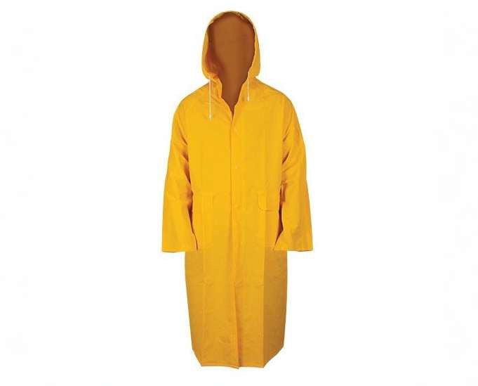 Impermeable tipo Gabardina