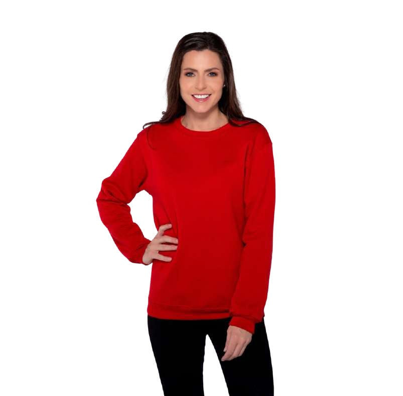 Sudadera sin Capucha