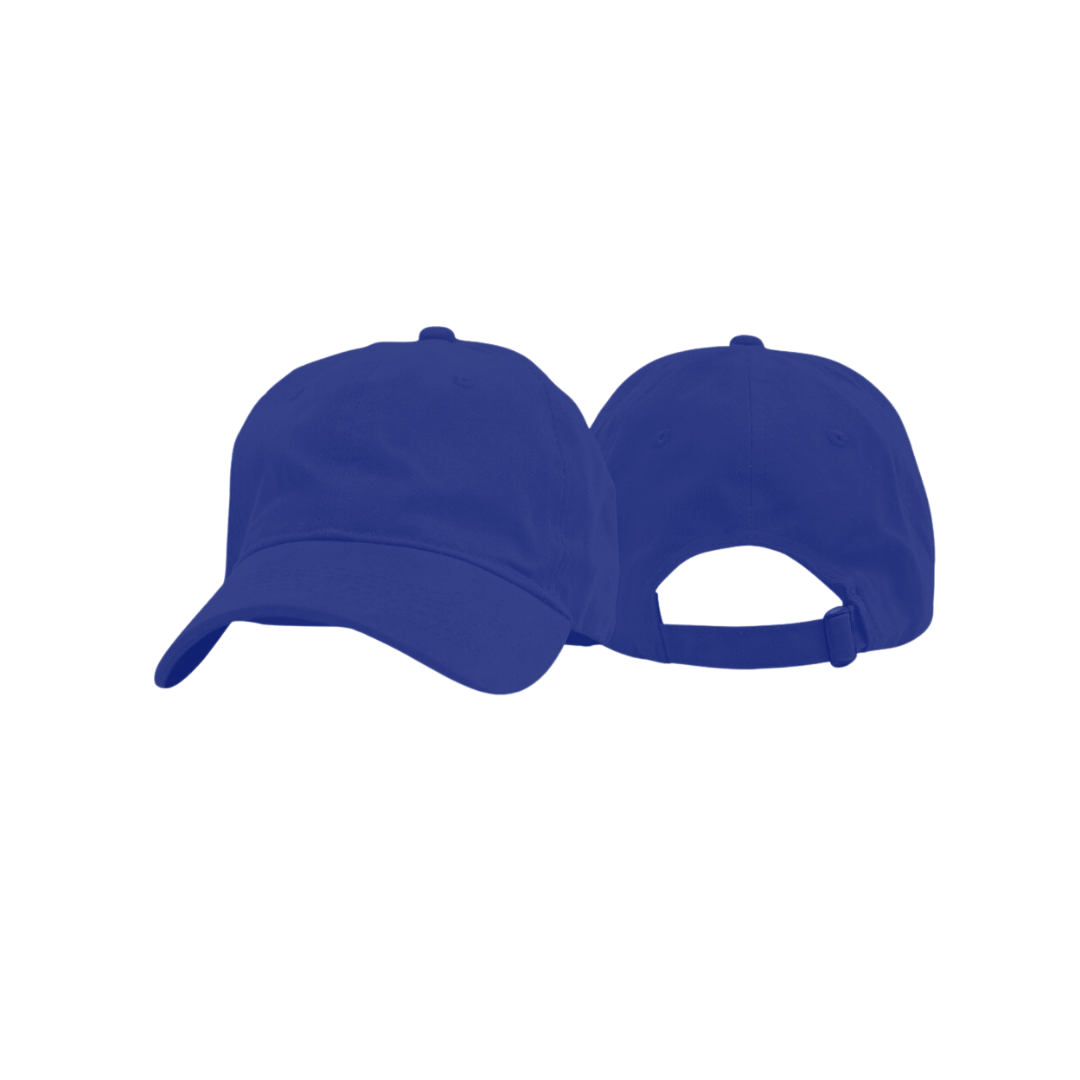 Gorra 100% poliéster