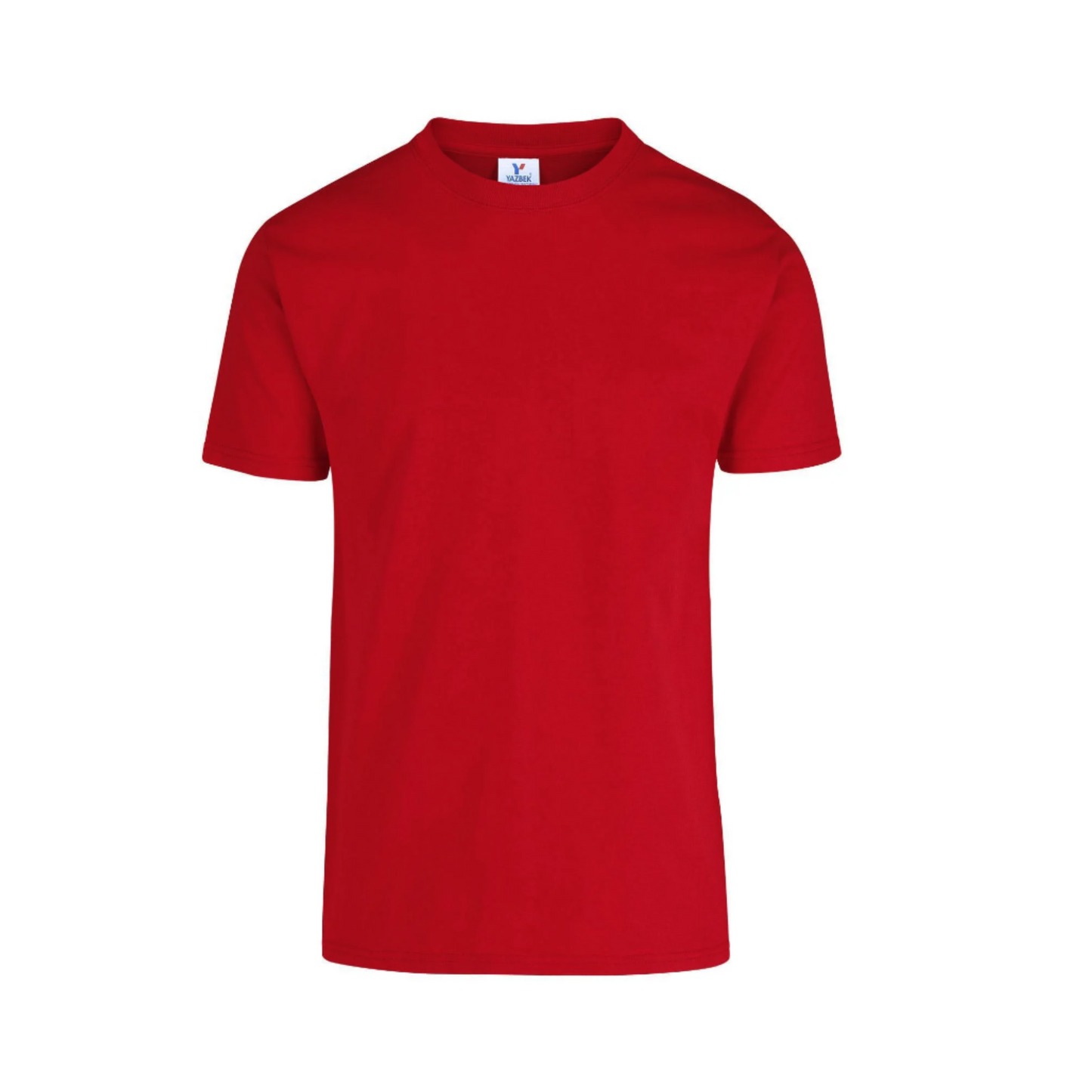 Playera Cuello Redondo Peso Medio