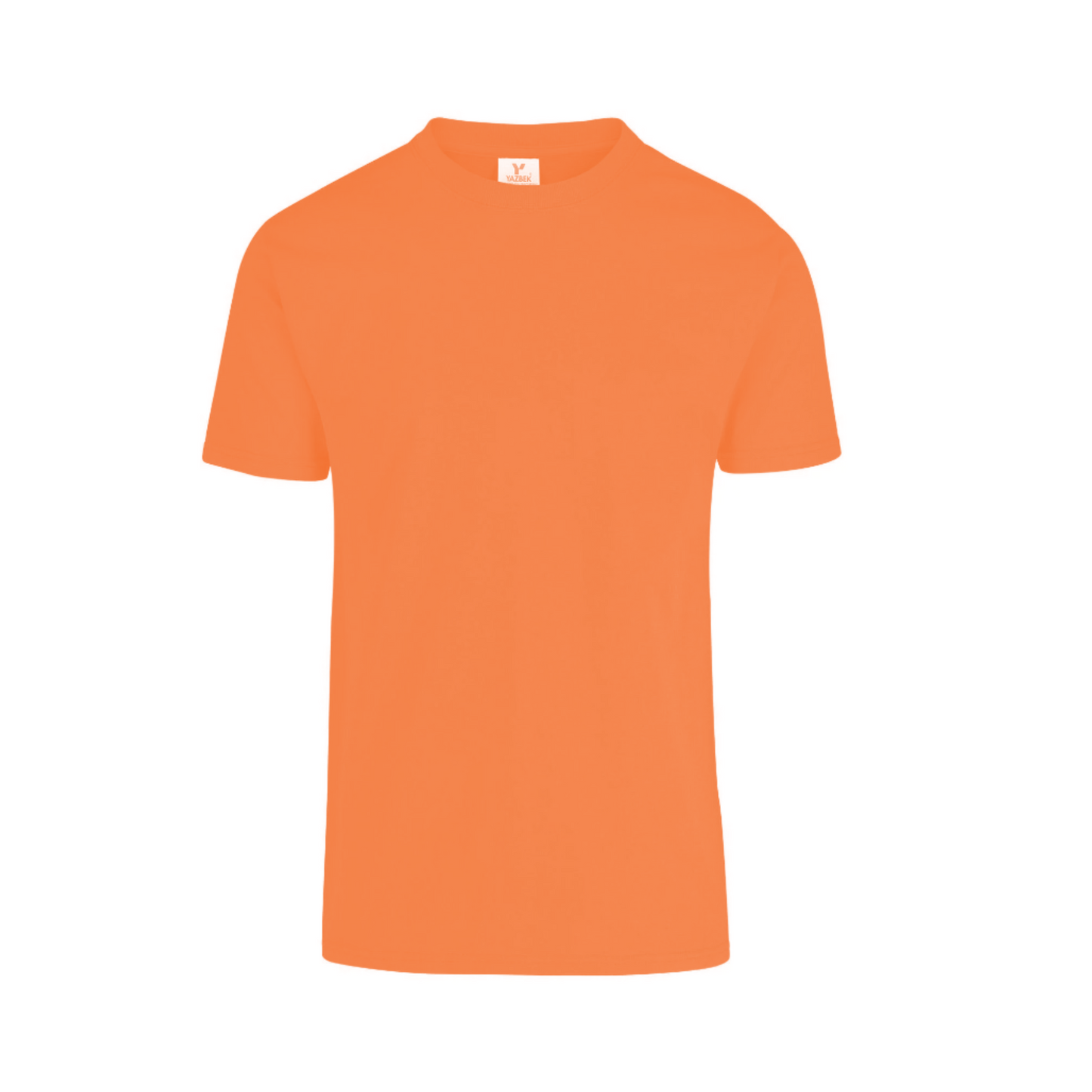 Playera Cuello Redondo Peso Completo