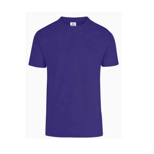Playera Cuello Redondo Peso Completo