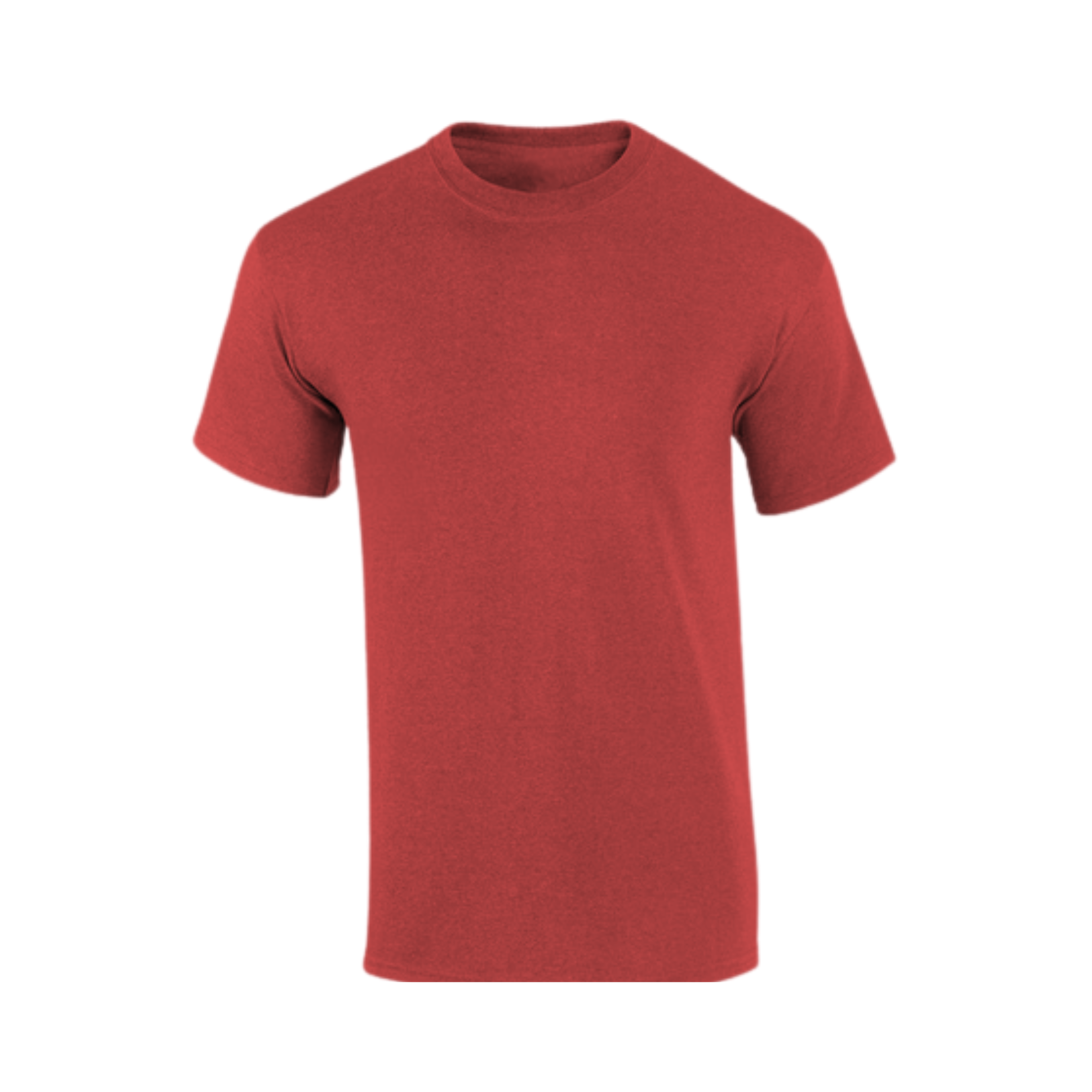 Playera Cuello Redondo Jaspeada