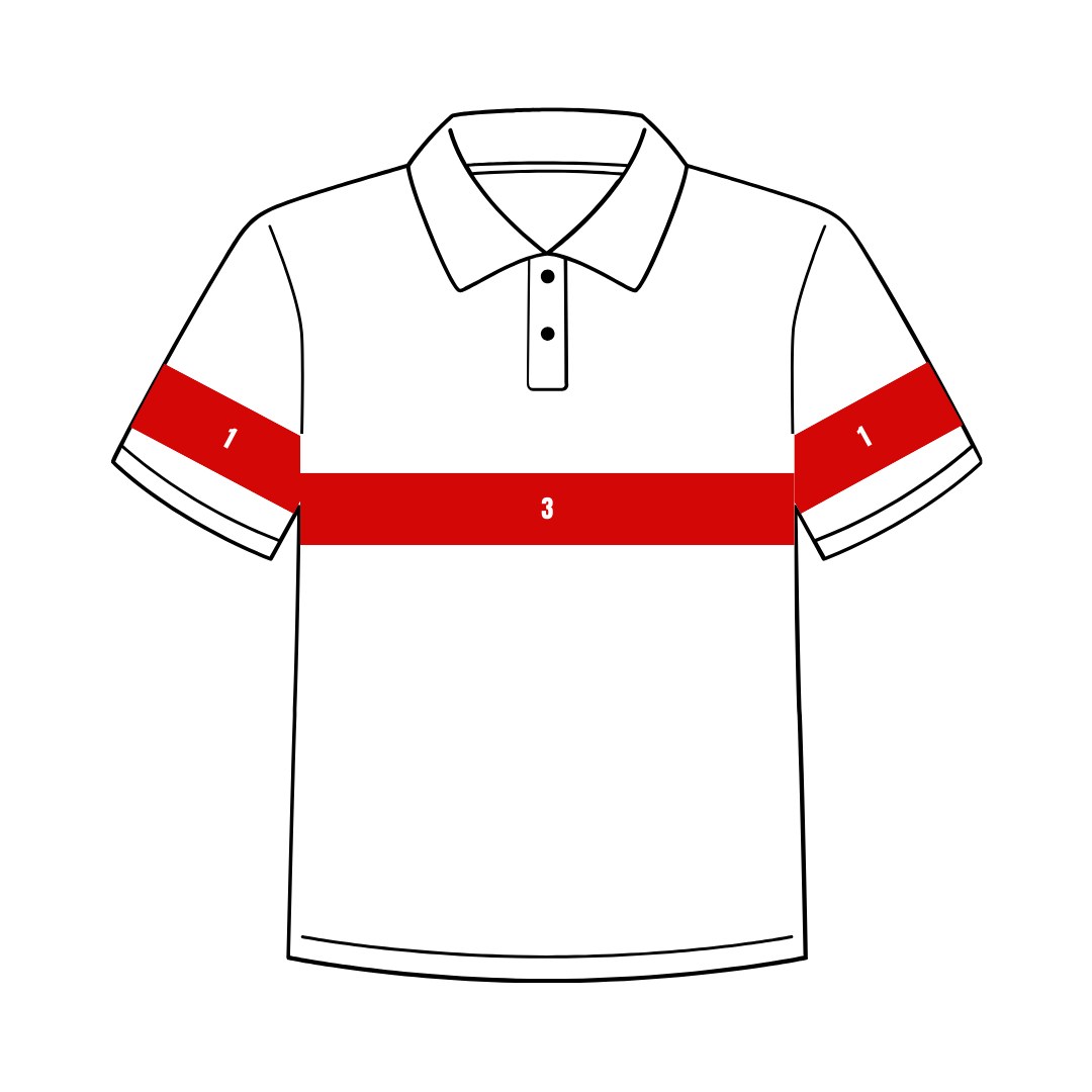 Cintas Reflejantes 2"