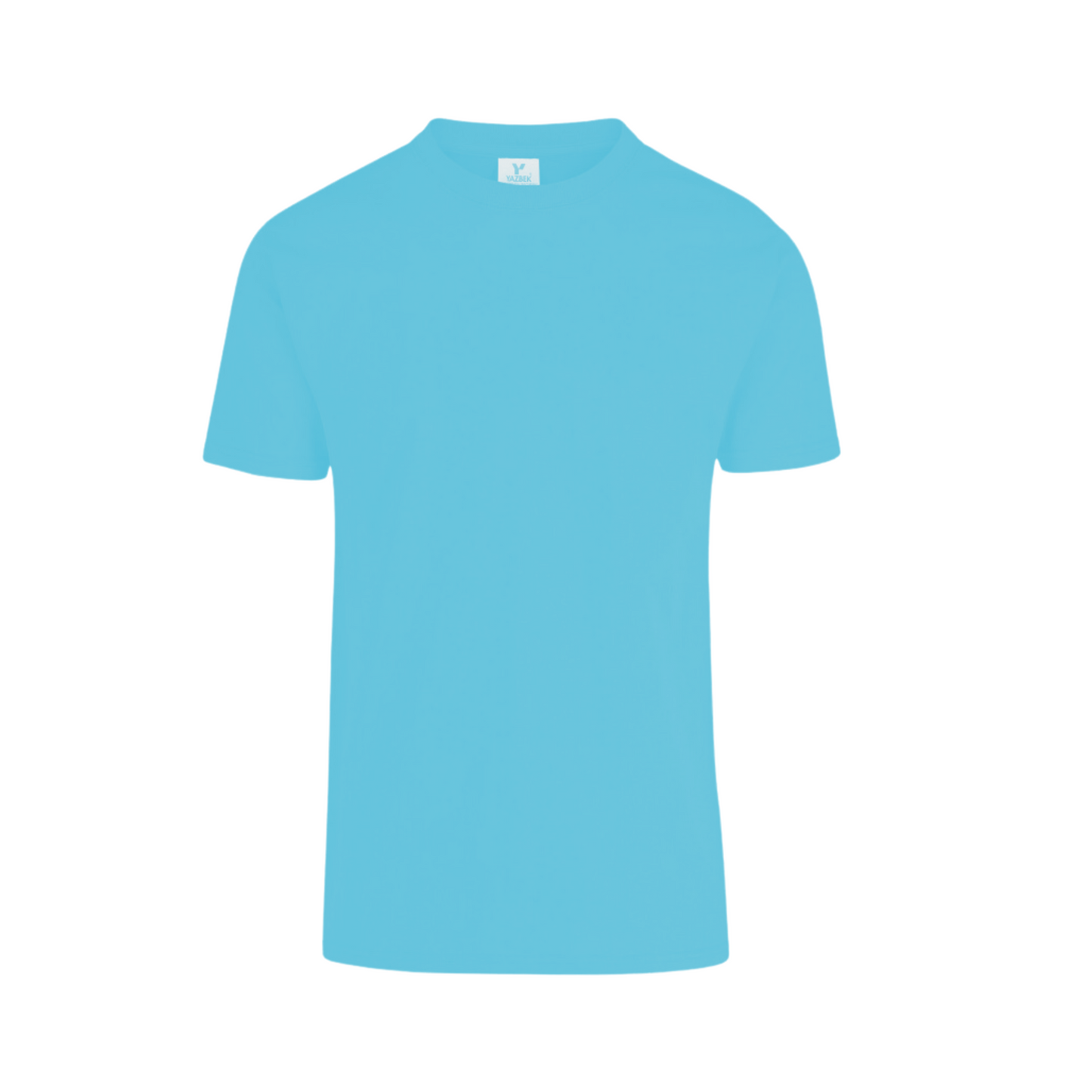 Playera Cuello Redondo Peso Completo