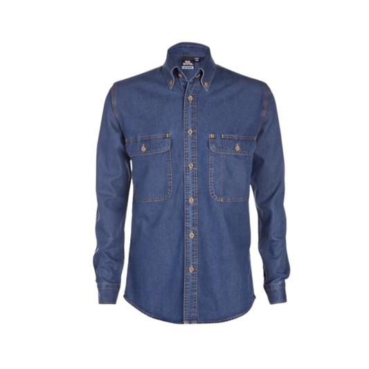 Camisola Mezclilla 140Z