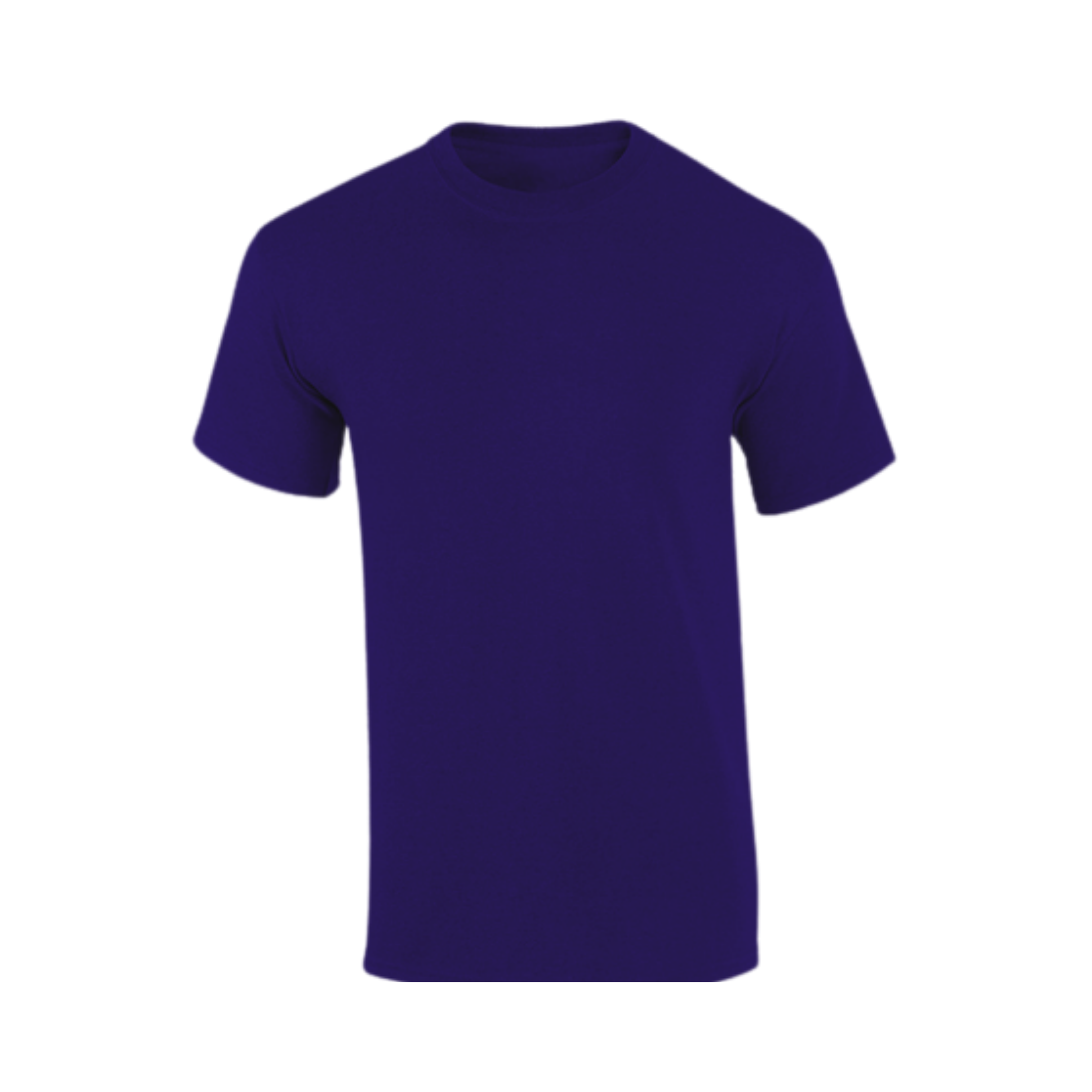 Playera Cuello Redondo Jaspeada