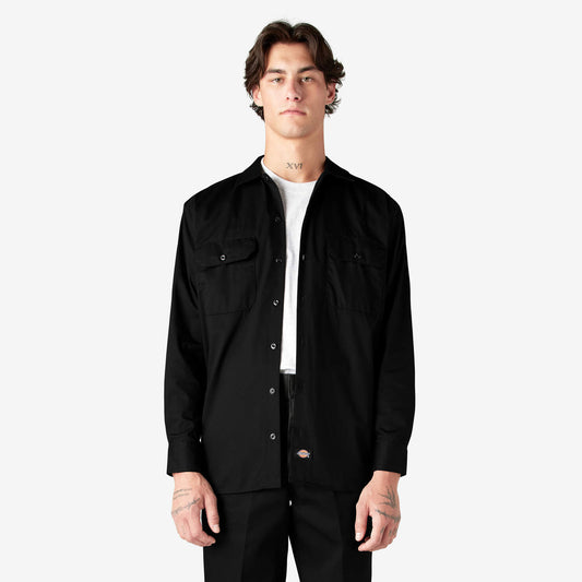 Camisa Gabardina 5574