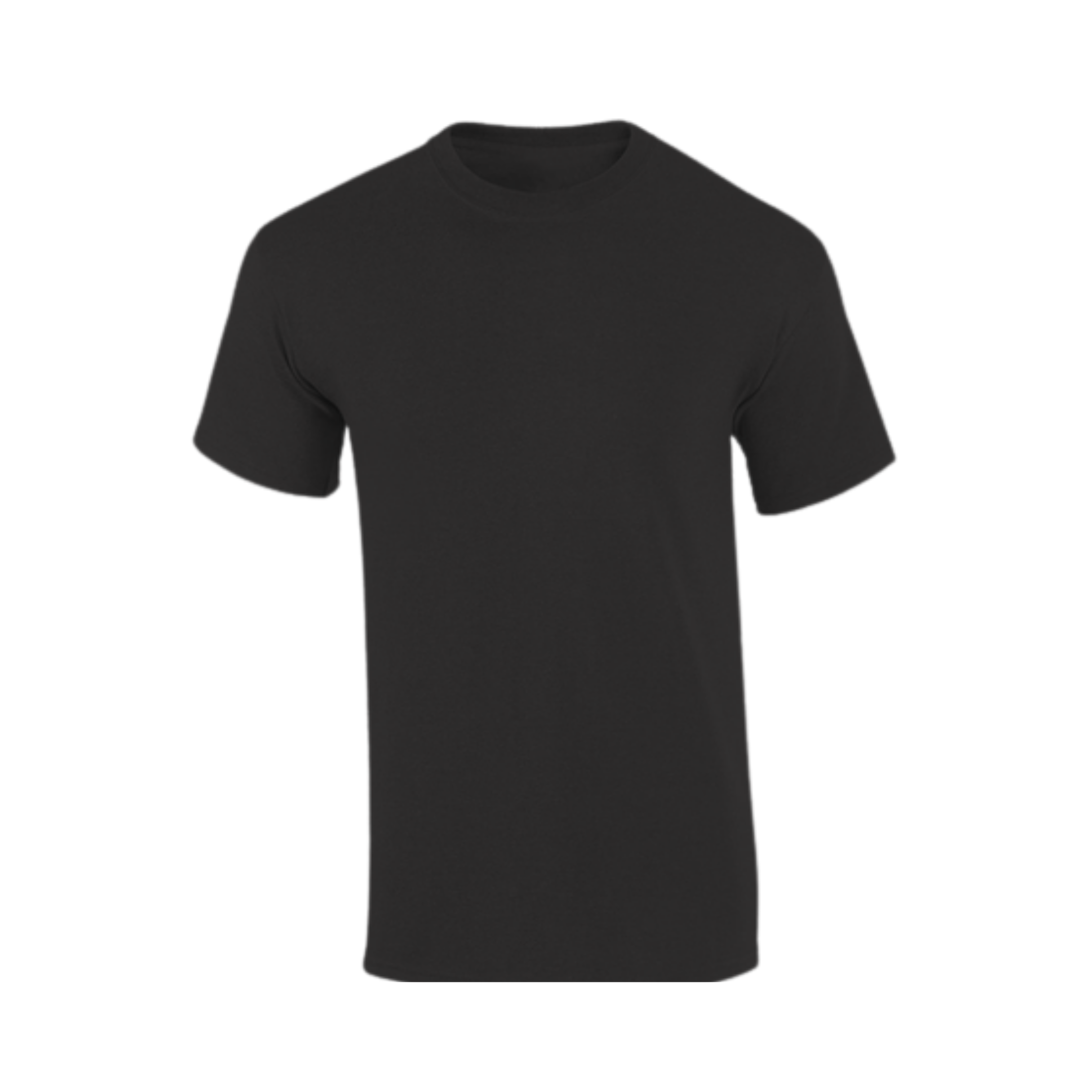 Playera Cuello Redondo Jaspeada