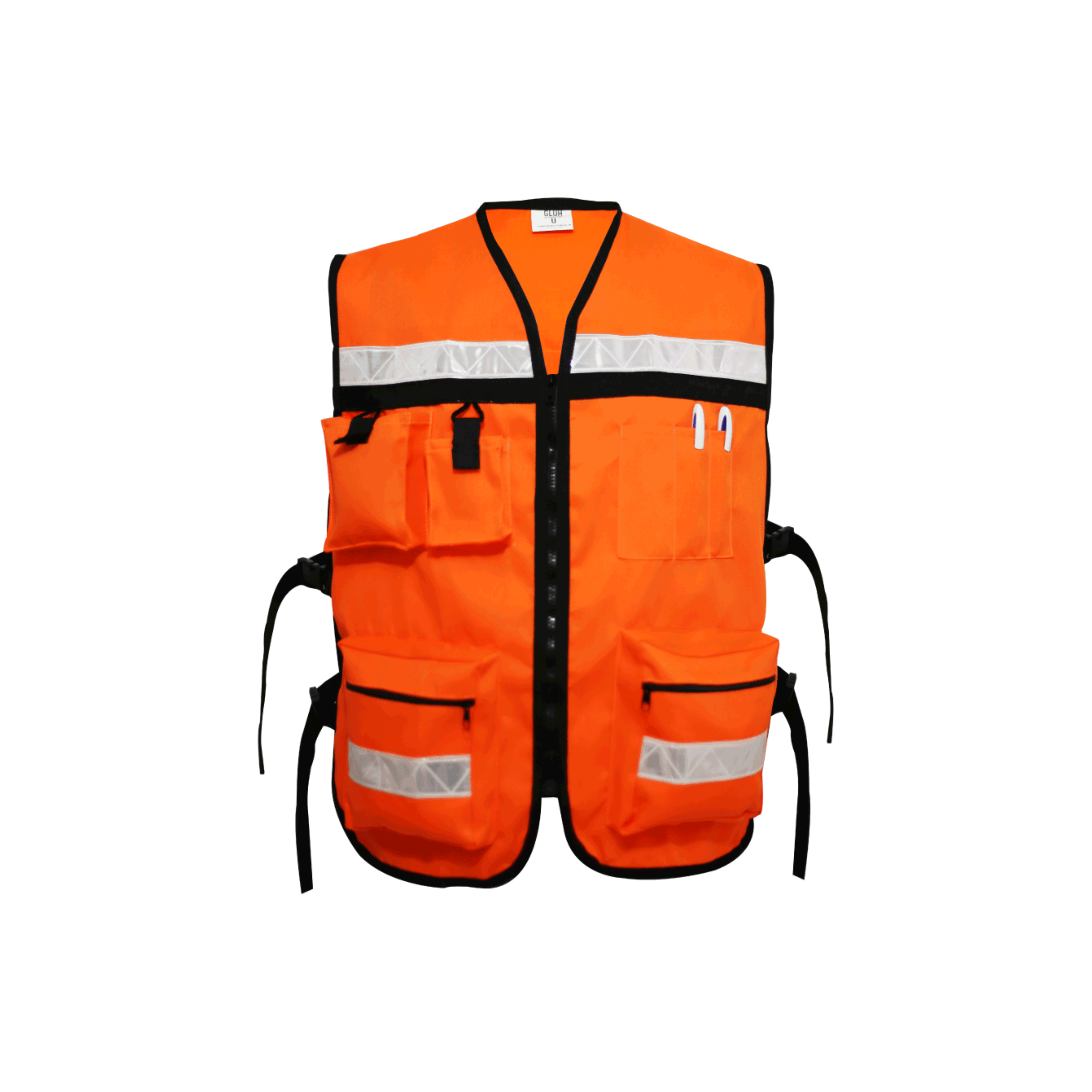 Chaleco de Seguridad/Brigadista