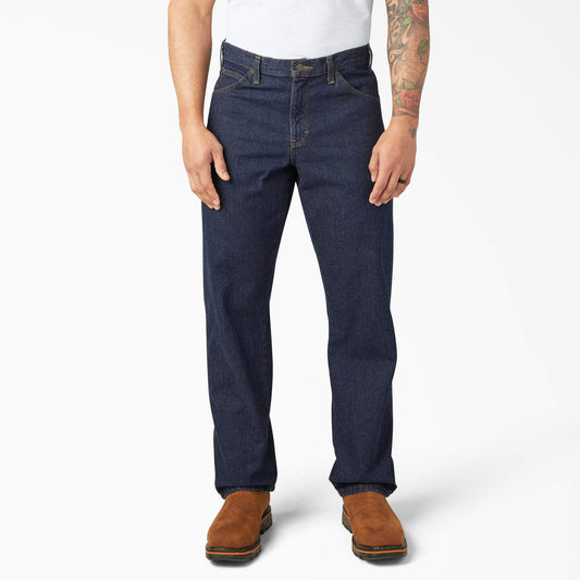 Jeans Básicos de Trabajo 9333