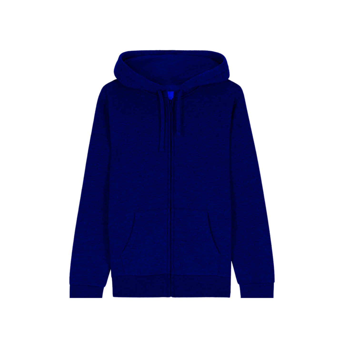 Sudadera con Capucha y Cierre