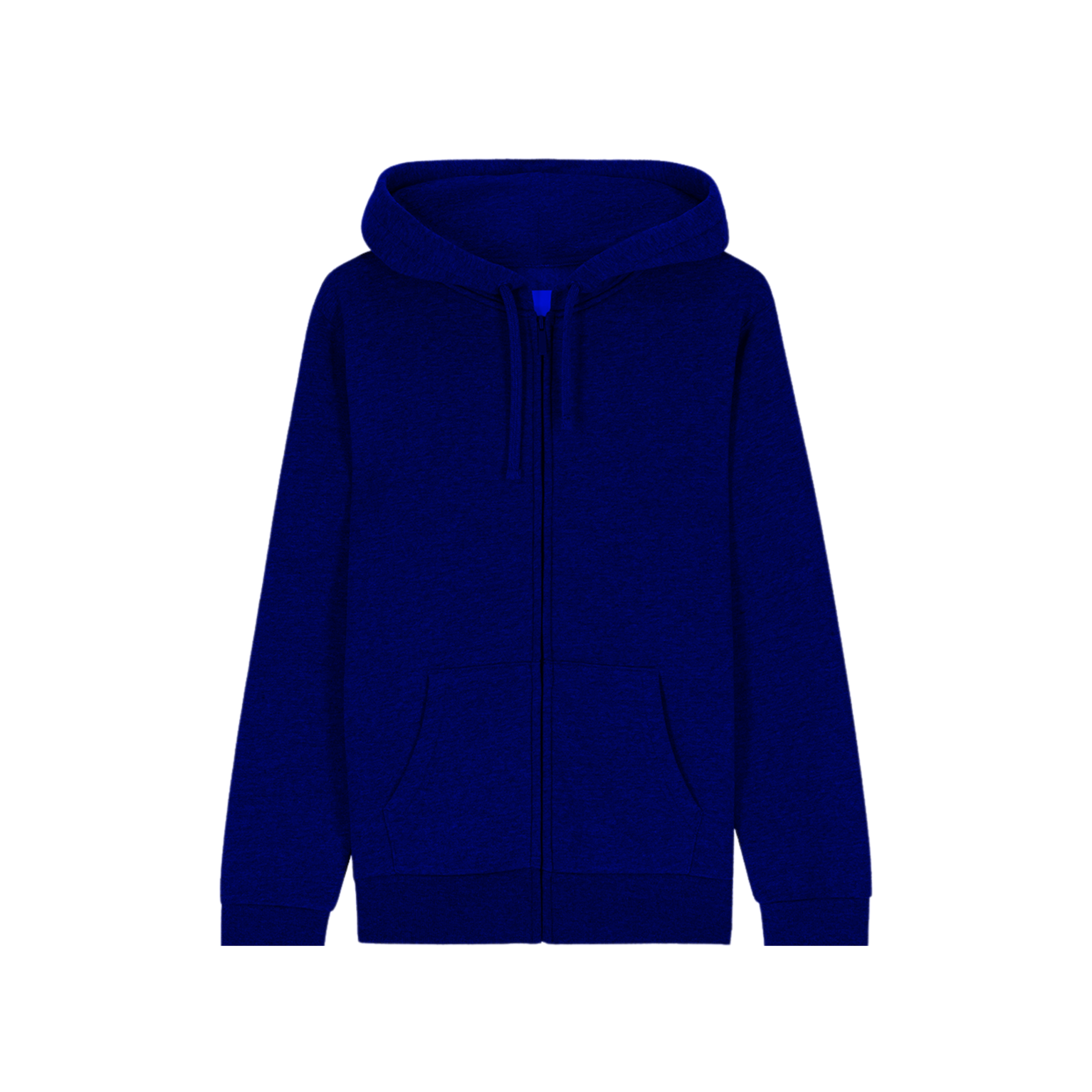 Sudadera con Capucha y Cierre
