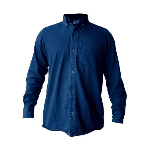Camisa/Blusa Mezclilla 80Z