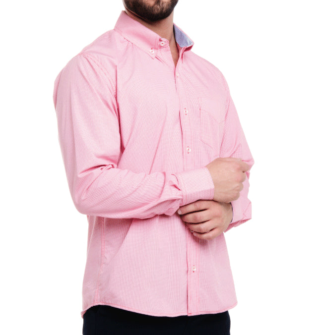Camisa / Blusa de Cuadros