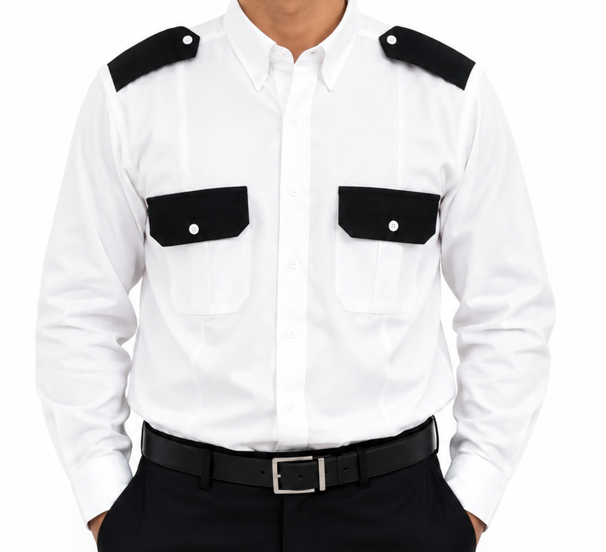 Camisa Vigilante